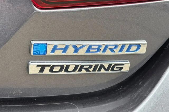 2019 Honda Accord Hybrid Touring