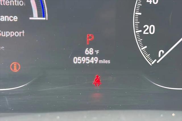 2019 Honda Accord Hybrid Touring