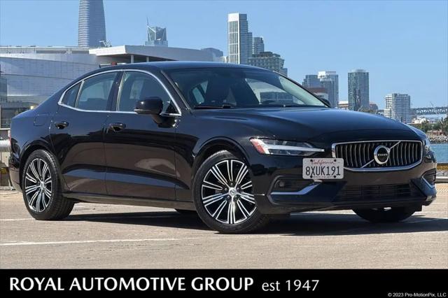 2019 Volvo S60 T6 Inscription for sale in San Francisco, CA