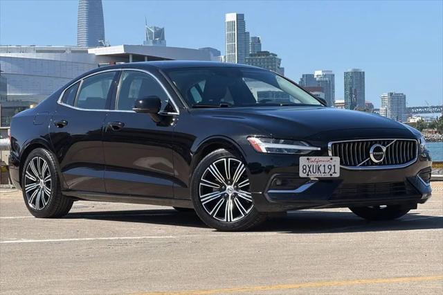 2019 Volvo S60 T6 Inscription