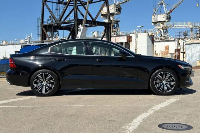 2019 Volvo S60 T6 Inscription