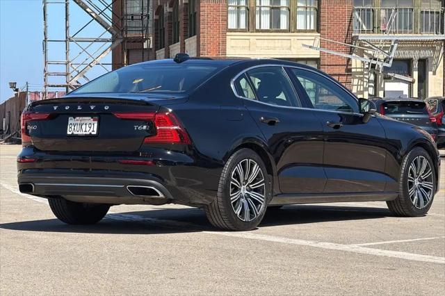 2019 Volvo S60 T6 Inscription