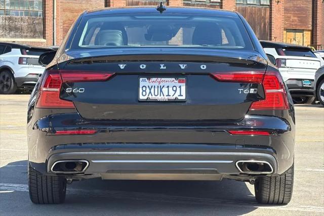 2019 Volvo S60 T6 Inscription