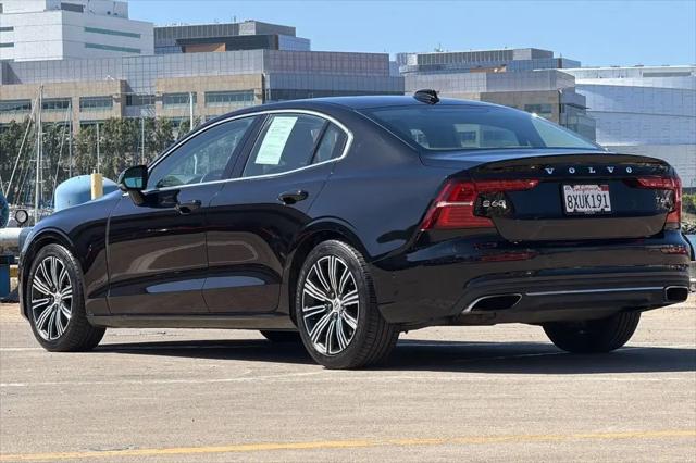 2019 Volvo S60 T6 Inscription