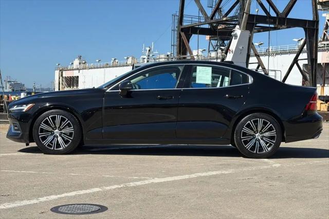 2019 Volvo S60 T6 Inscription