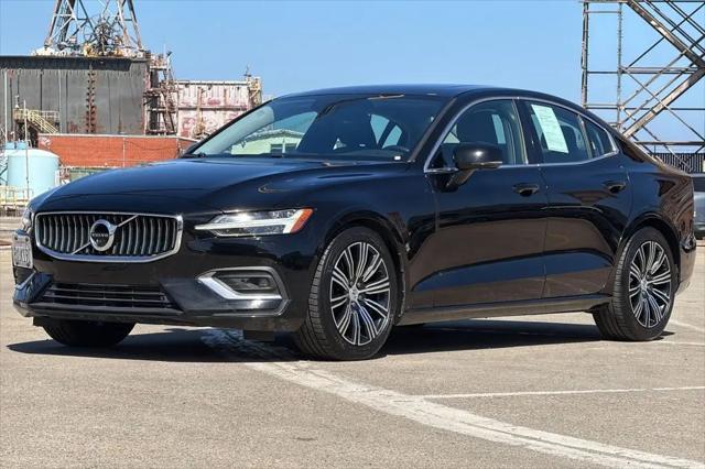 2019 Volvo S60 T6 Inscription
