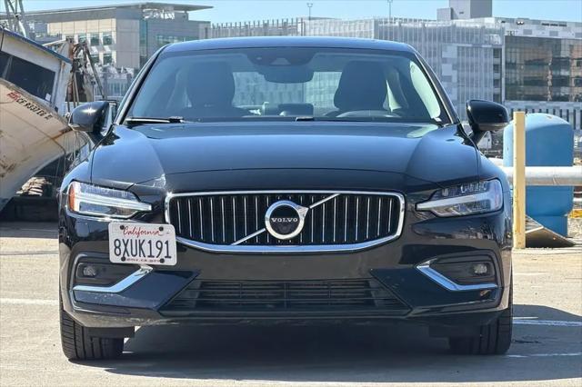 2019 Volvo S60 T6 Inscription