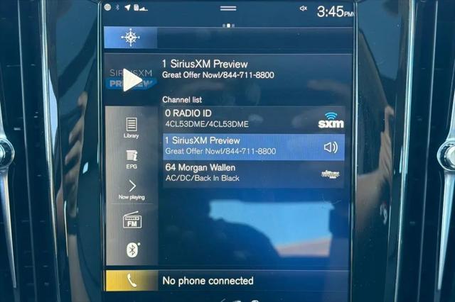 2019 Volvo S60 T6 Inscription