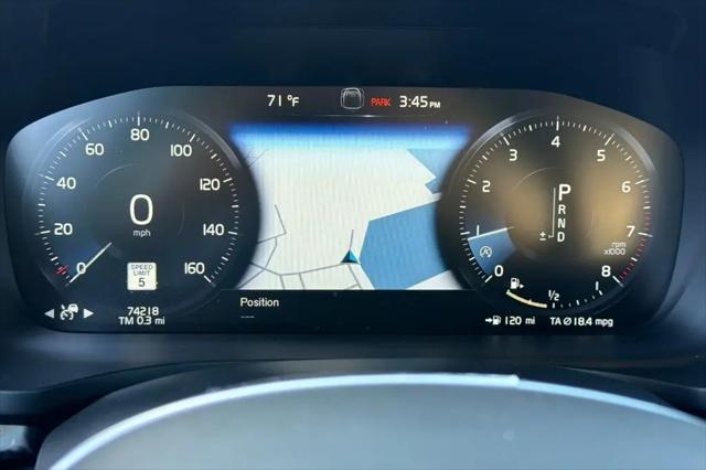 2019 Volvo S60 T6 Inscription