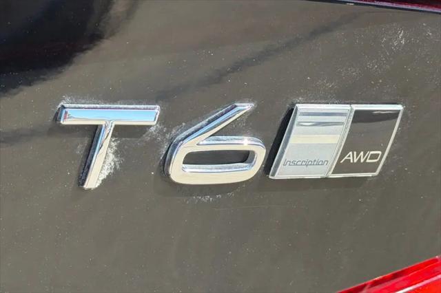 2019 Volvo S60 T6 Inscription