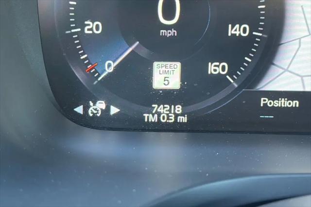 2019 Volvo S60 T6 Inscription