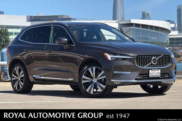 2023 Volvo XC60 B5 Plus Bright Theme for sale in San Francisco, CA