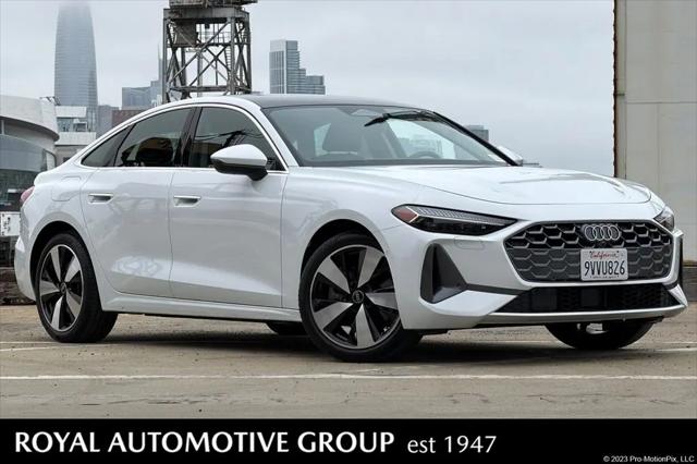 2025 Audi A5 Premium Plus TFSI quattro S tronic for sale in San Francisco, CA