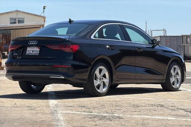 2023 Audi A3 Premium Plus 40 TFSI Front-Wheel Drive S tronic