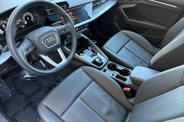 2023 Audi A3 Premium Plus 40 TFSI Front-Wheel Drive S tronic