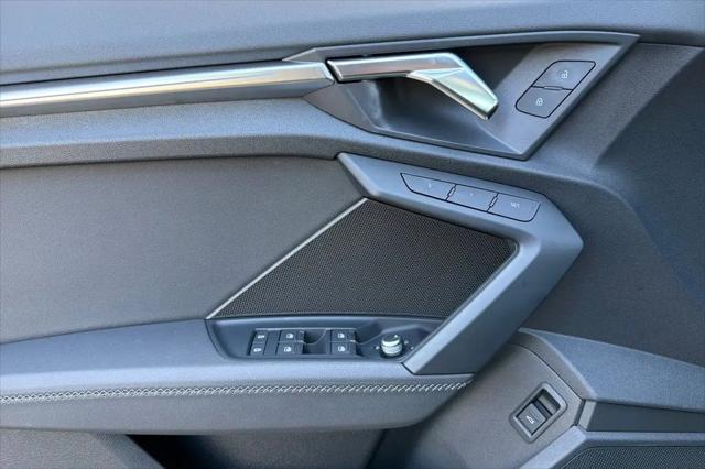 2023 Audi A3 Premium Plus 40 TFSI Front-Wheel Drive S tronic
