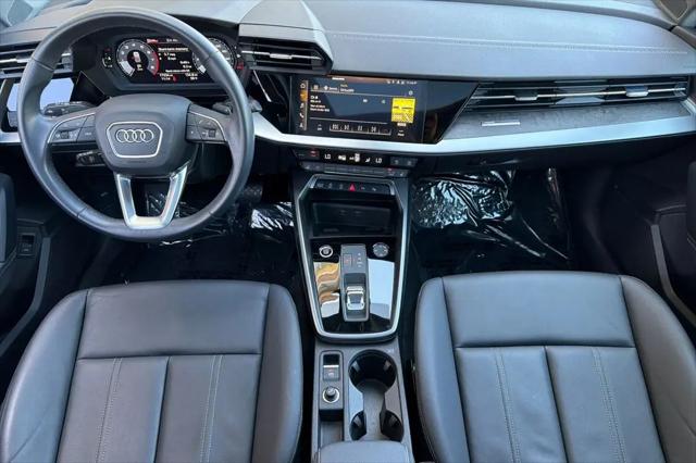 2023 Audi A3 Premium Plus 40 TFSI Front-Wheel Drive S tronic