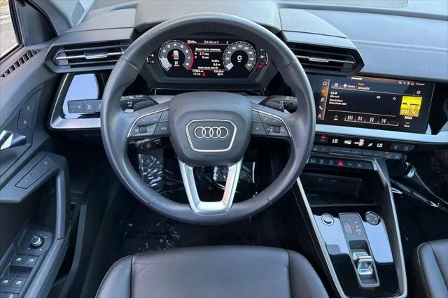 2023 Audi A3 Premium Plus 40 TFSI Front-Wheel Drive S tronic