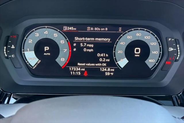 2023 Audi A3 Premium Plus 40 TFSI Front-Wheel Drive S tronic
