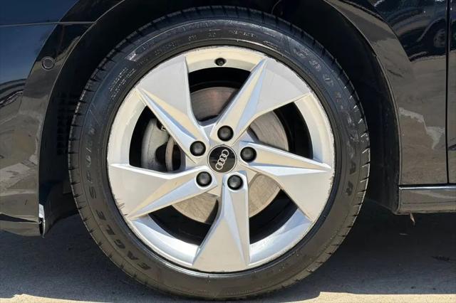 2023 Audi A3 Premium Plus 40 TFSI Front-Wheel Drive S tronic
