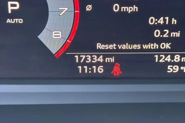 2023 Audi A3 Premium Plus 40 TFSI Front-Wheel Drive S tronic