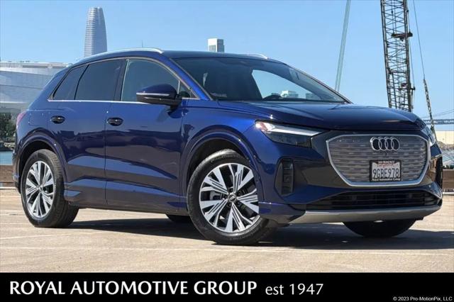 2023 Audi e-tron Premium Plus 40 RWD for sale in San Francisco, CA