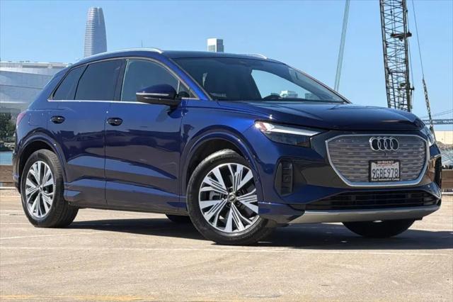 2023 Audi e-tron Premium Plus 40 RWD