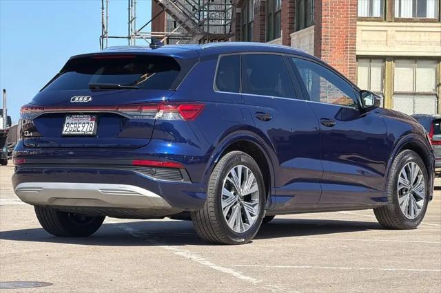 2023 Audi e-tron Premium Plus 40 RWD