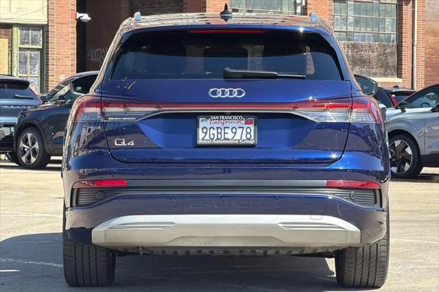 2023 Audi e-tron Premium Plus 40 RWD