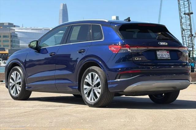 2023 Audi e-tron Premium Plus 40 RWD