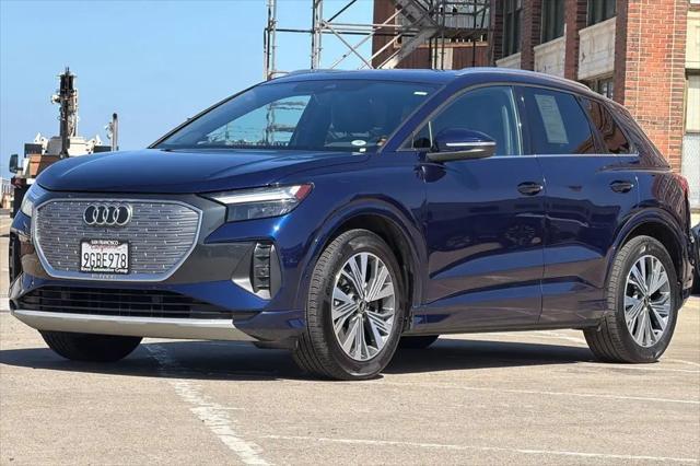 2023 Audi e-tron Premium Plus 40 RWD