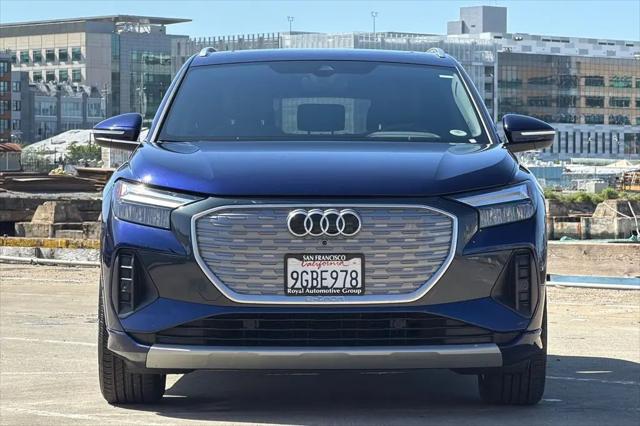2023 Audi e-tron Premium Plus 40 RWD