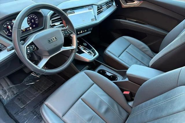 2023 Audi e-tron Premium Plus 40 RWD