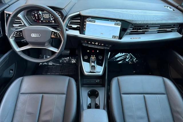 2023 Audi e-tron Premium Plus 40 RWD