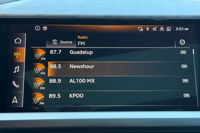 2023 Audi e-tron Premium Plus 40 RWD