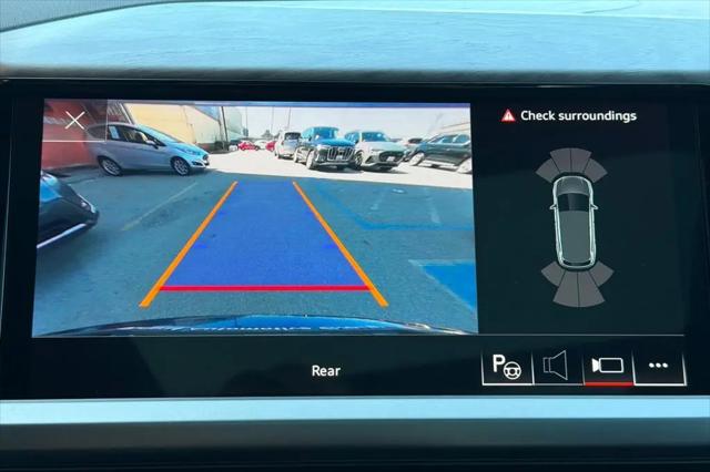 2023 Audi e-tron Premium Plus 40 RWD
