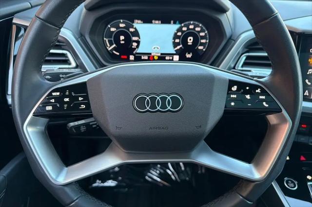 2023 Audi e-tron Premium Plus 40 RWD