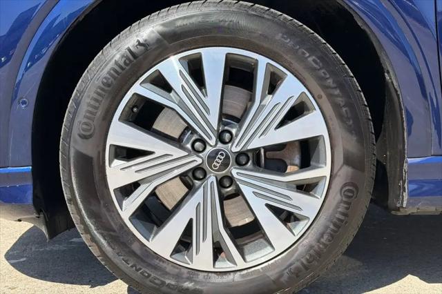 2023 Audi e-tron Premium Plus 40 RWD
