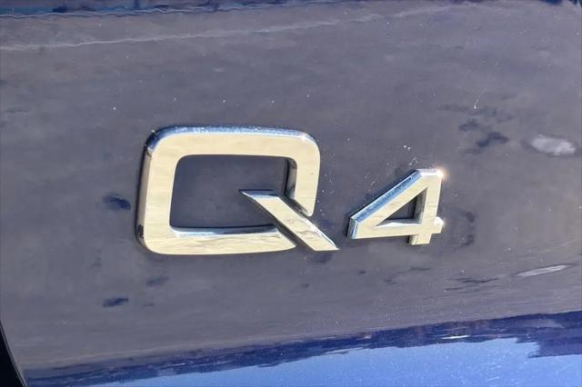 2023 Audi e-tron Premium Plus 40 RWD