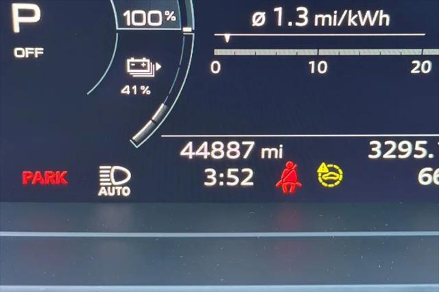 2023 Audi e-tron Premium Plus 40 RWD