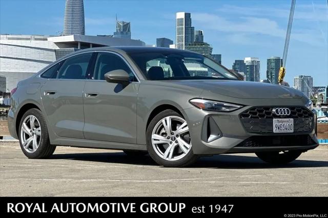 2025 Audi A5 Premium TFSI quattro S tronic for sale in San Francisco, CA