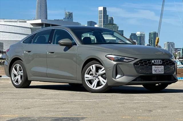 2025 Audi A5 Premium TFSI quattro S tronic