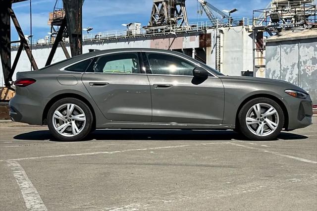 2025 Audi A5 Premium TFSI quattro S tronic