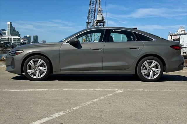2025 Audi A5 Premium TFSI quattro S tronic