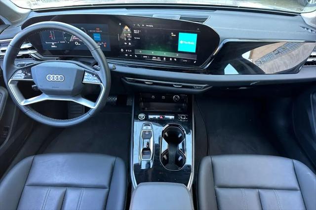2025 Audi A5 Premium TFSI quattro S tronic