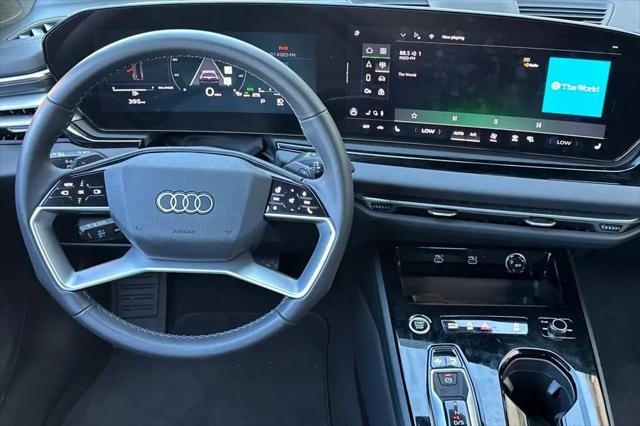 2025 Audi A5 Premium TFSI quattro S tronic