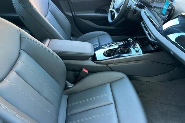 2025 Audi A5 Premium TFSI quattro S tronic