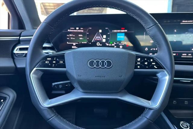 2025 Audi A5 Premium TFSI quattro S tronic