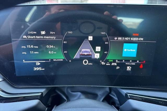 2025 Audi A5 Premium TFSI quattro S tronic