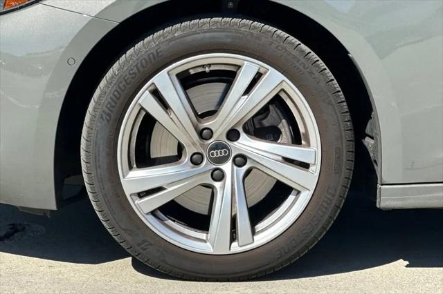 2025 Audi A5 Premium TFSI quattro S tronic